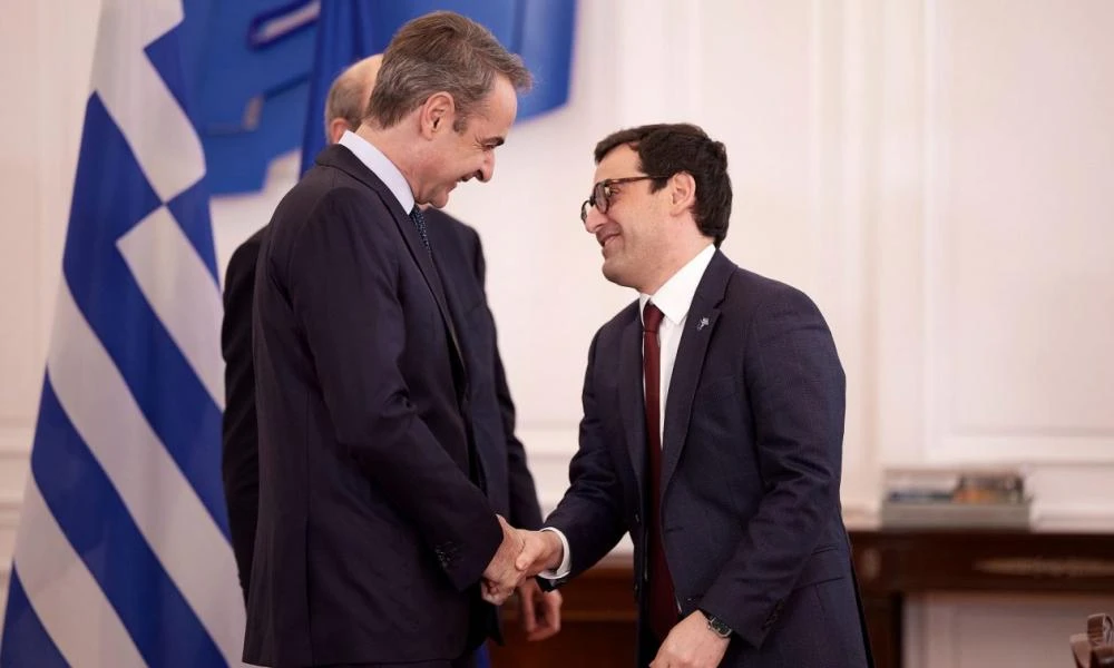 Μητσοτάκης – Σετζούρν: Στρατηγικές συζητήσεις για ανταγωνιστικότητα και ενιαία αγορά της ΕΕ